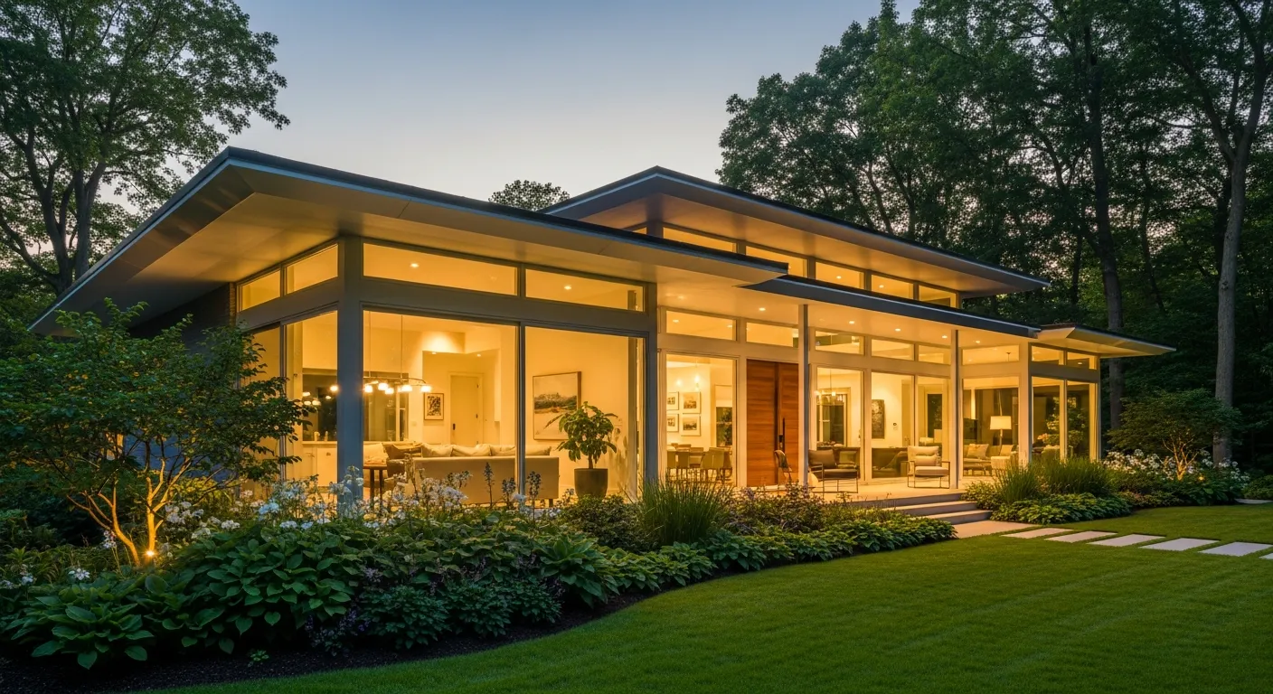 Fertighaus Bungalow bauen – Planung und Vergleich