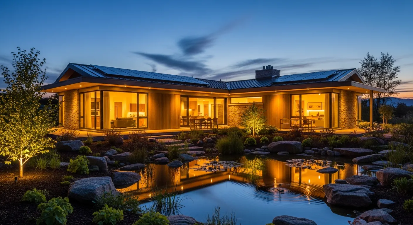 Fördermittel und Finanzierung für den Bau eines Bungalows